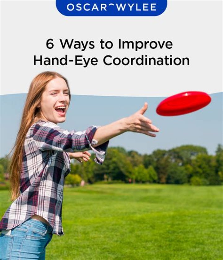 Can you improve hand-eye coordination?