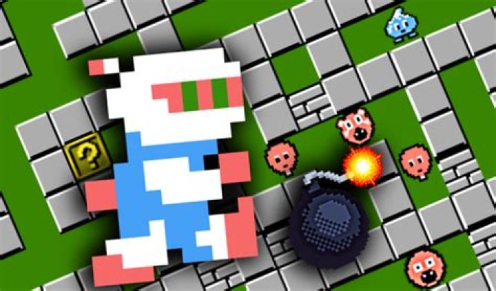 Can you play as Bomberman in Smash?