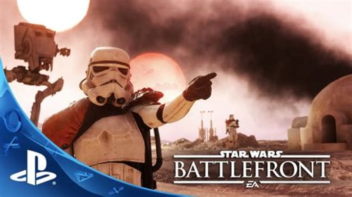 Can you play battlefront on a PS4?