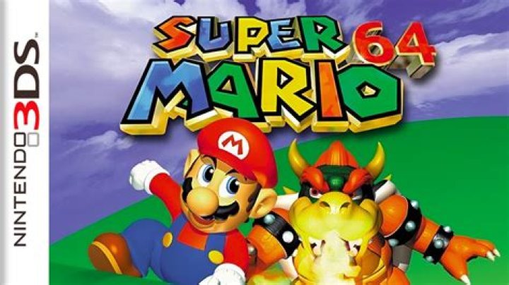Can you play Mario 64 on 3DS?