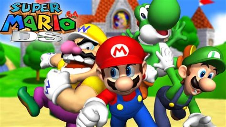 Can you play multiplayer on Super Mario 64 DS?