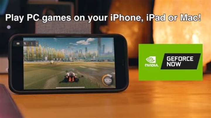 Can you play PC games on iPhone?