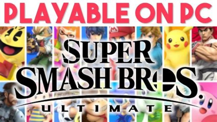 Can you play Smash Bros on emulator?