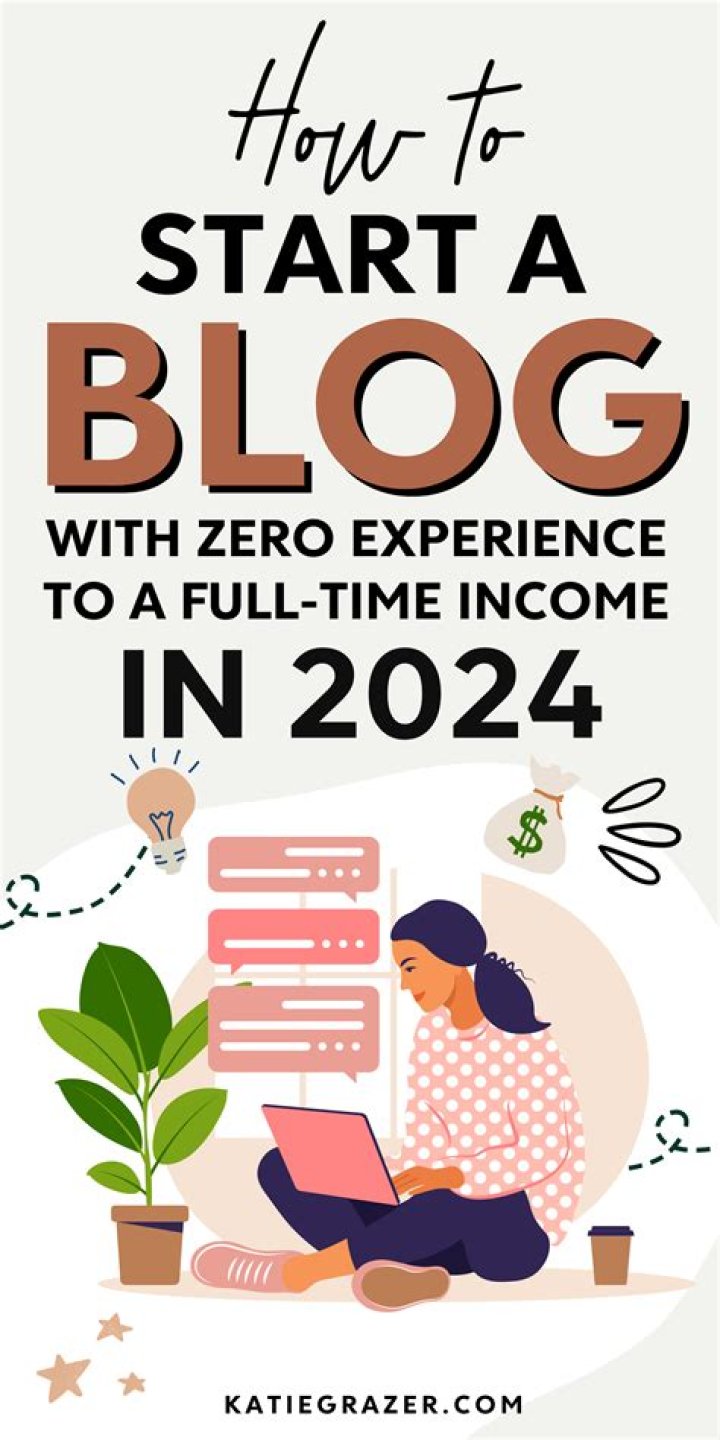 Can you start a blog with no experience?