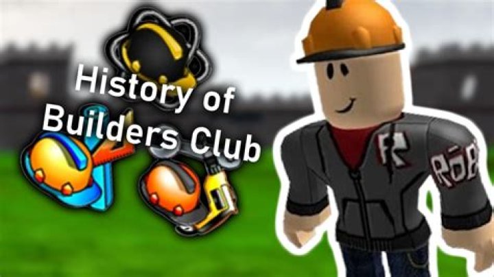 Can you still buy ROBLOX Builders Club?