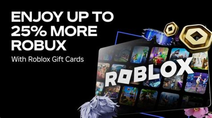 Can you still get Roblox gifts?
