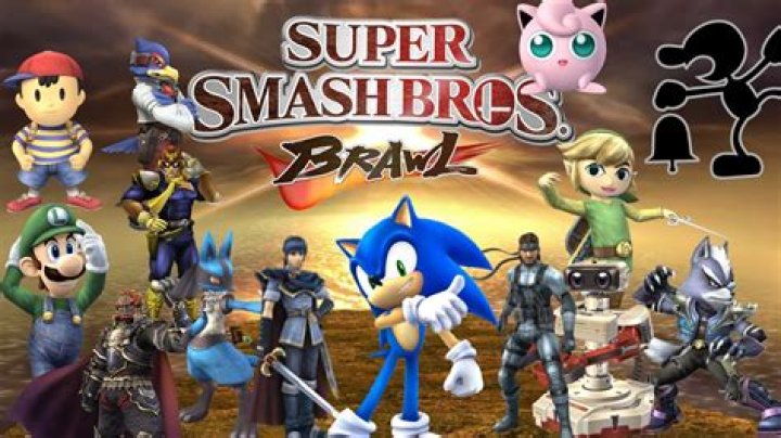 Can you still play Super Smash Bros Brawl online?