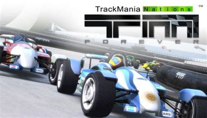 Can you still play Trackmania Nations Forever?