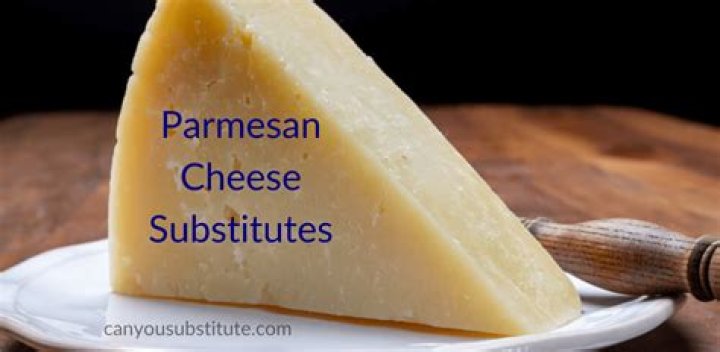 Can you substitute Romano with Parmesan?