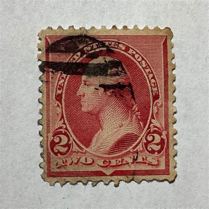 Can you use a 2 cent stamp?