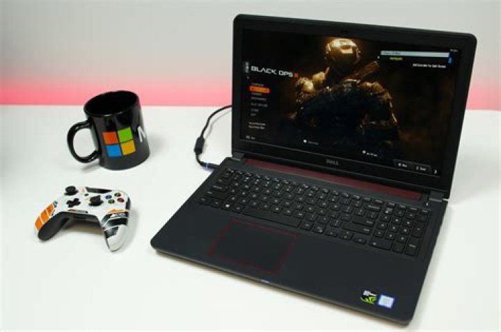 Can you use a game controller on a laptop?
