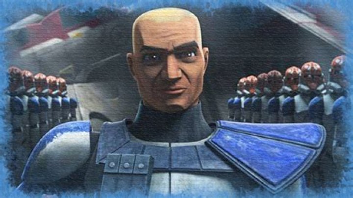 Did Captain Rex get promoted to commander?