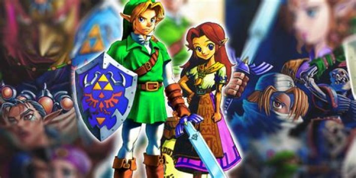 Did Link and Malon get married?