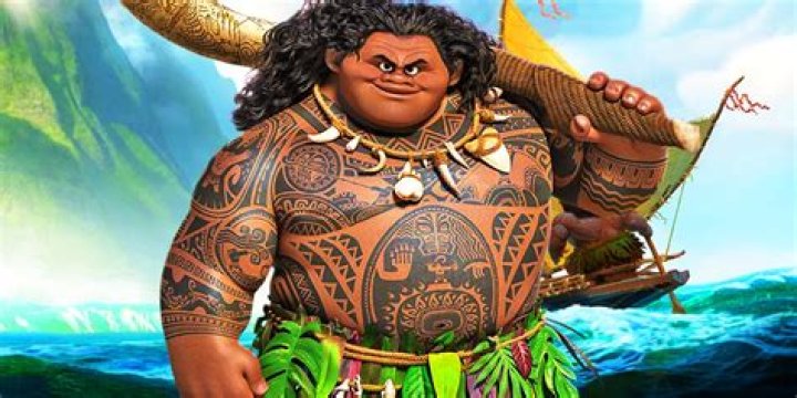 Did Maui become Sven?