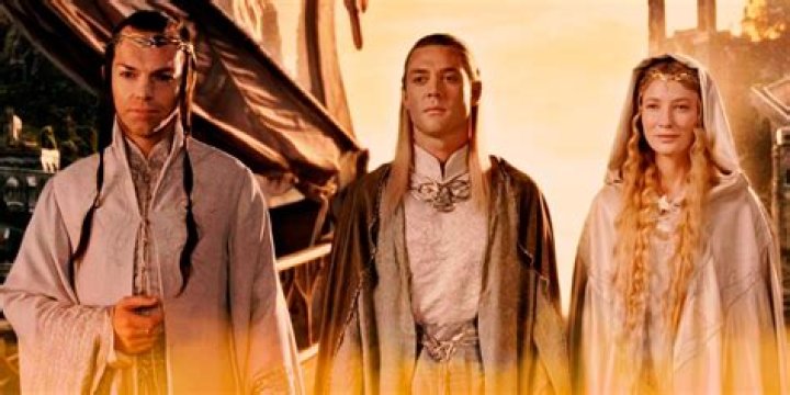 Do elves age?