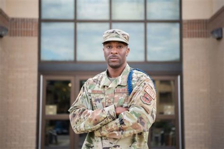 Do military men make good lovers?