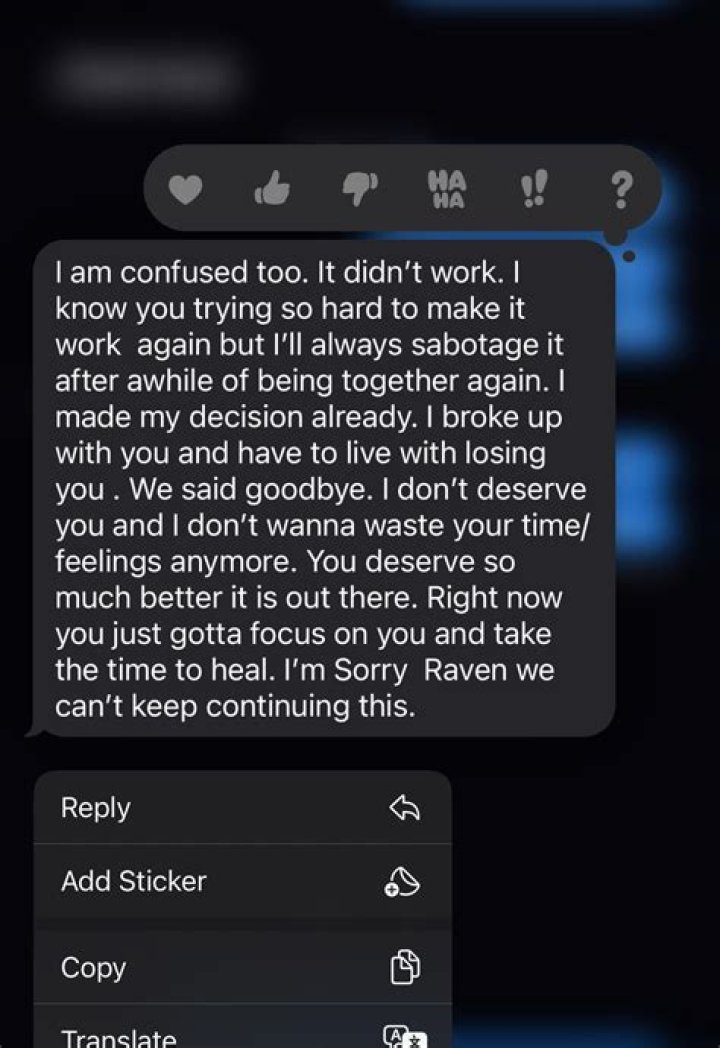 Do narcissists panic and wait for you to break no contact?