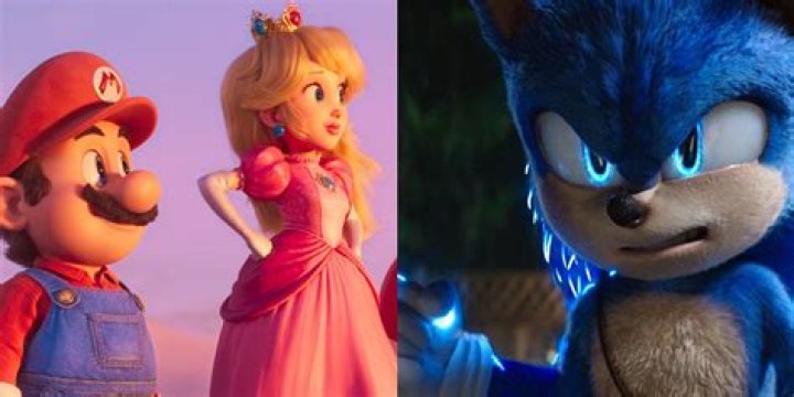 Do people like Sonic or Mario better?