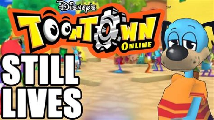 Do people still play Toontown Online?