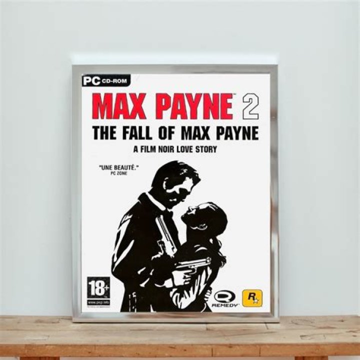 Do you have to pay for Max Payne 2?