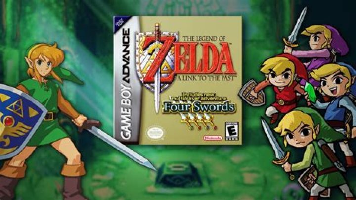Do you need a GameCube to play Four Swords?