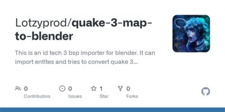 Do you need Blender to make Quake 3 maps?