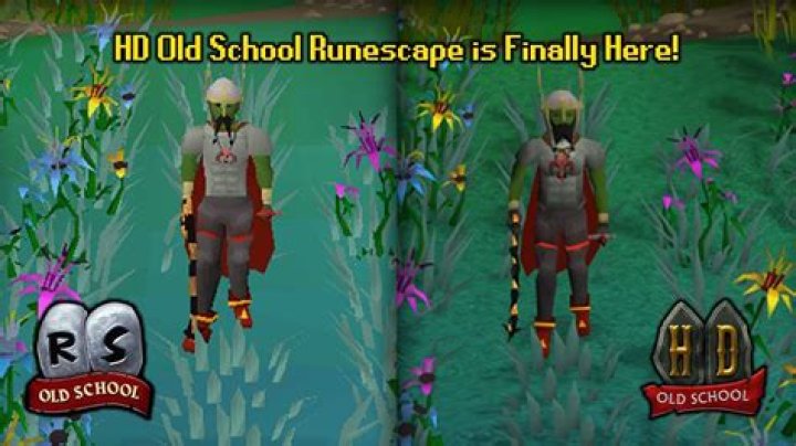 Do you want to play Old School RuneScape?