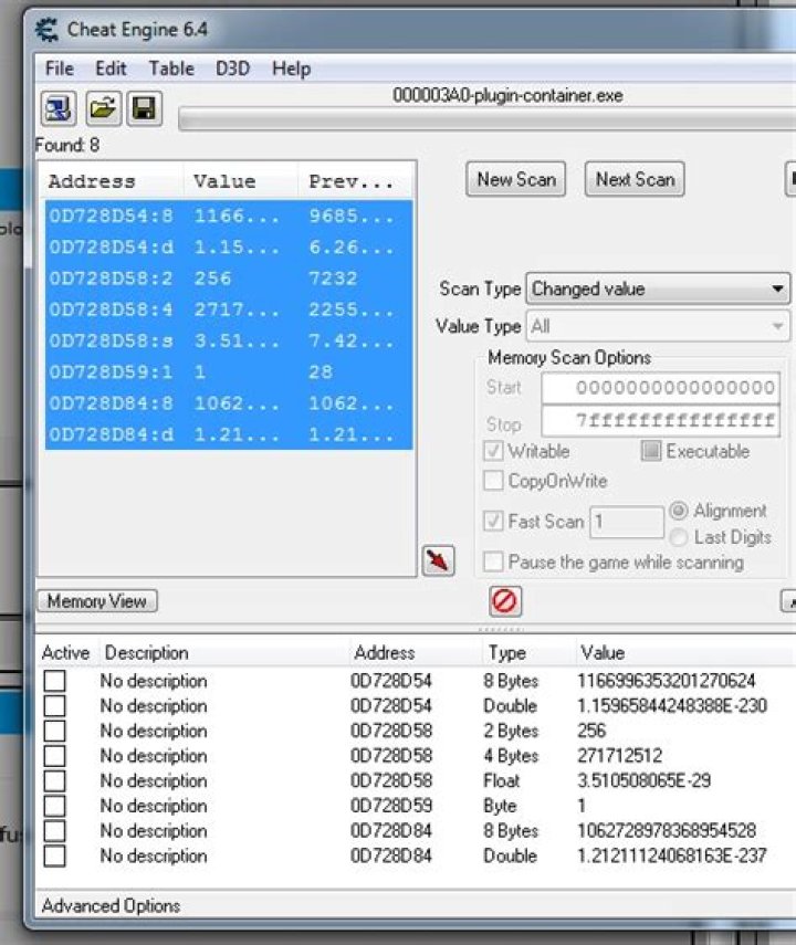 Does cheat engine work on dolphin?