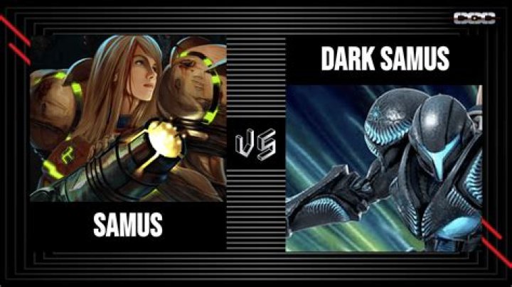 Does Dark Samus do more damage than Samus?