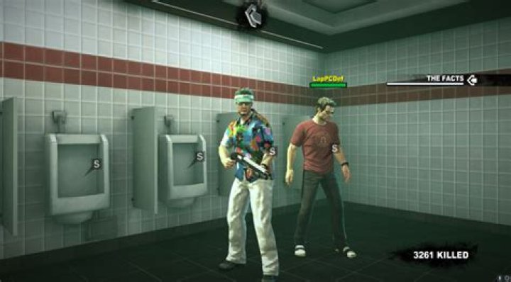 Does Dead Rising have coop?