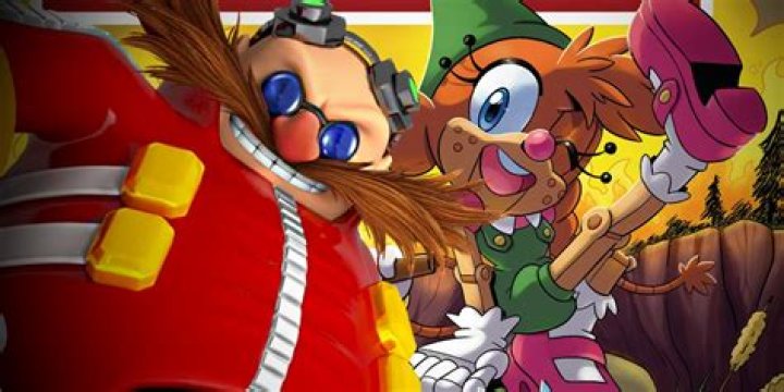 Does Dr Eggman have a daughter?
