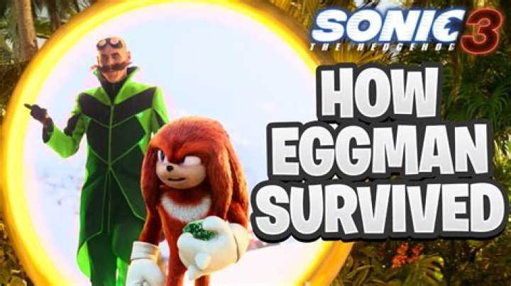 Does Eggman die in Shadow the Hedgehog?