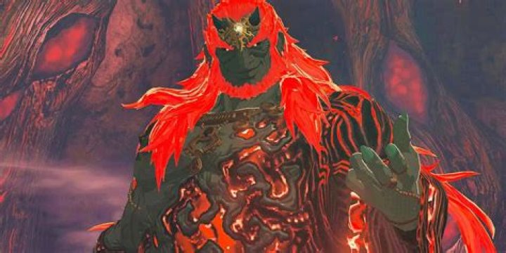 Does Ganondorf have a child?