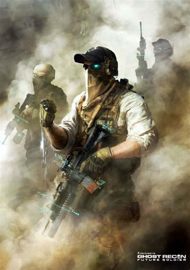 Does Ghost Recon Future Soldier have a campaign?