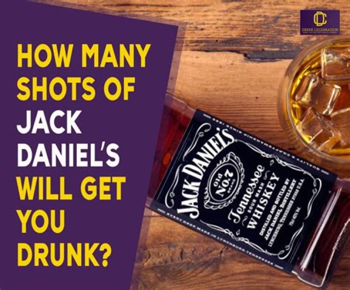 Does Jack Daniels get you drunk?