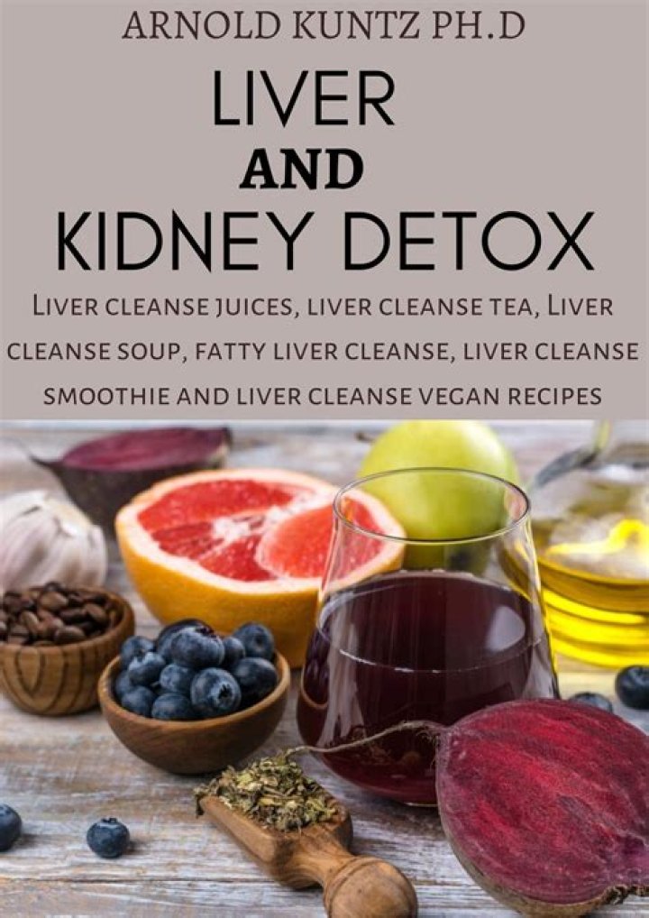 Does lemon water cleanse your kidneys?