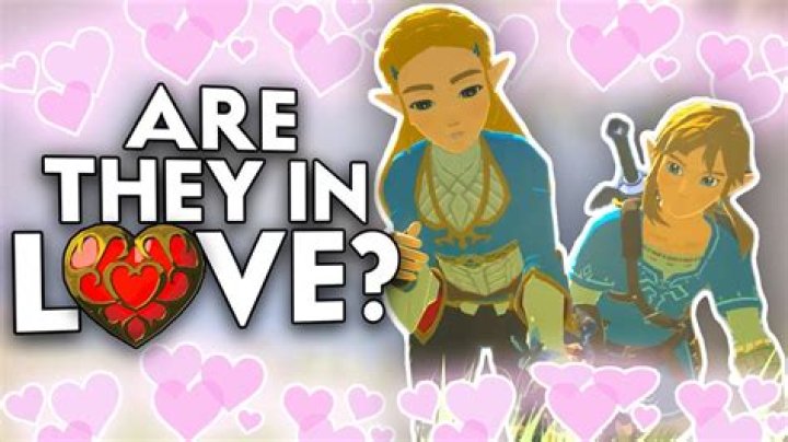 Does Link fall in love with Midna?
