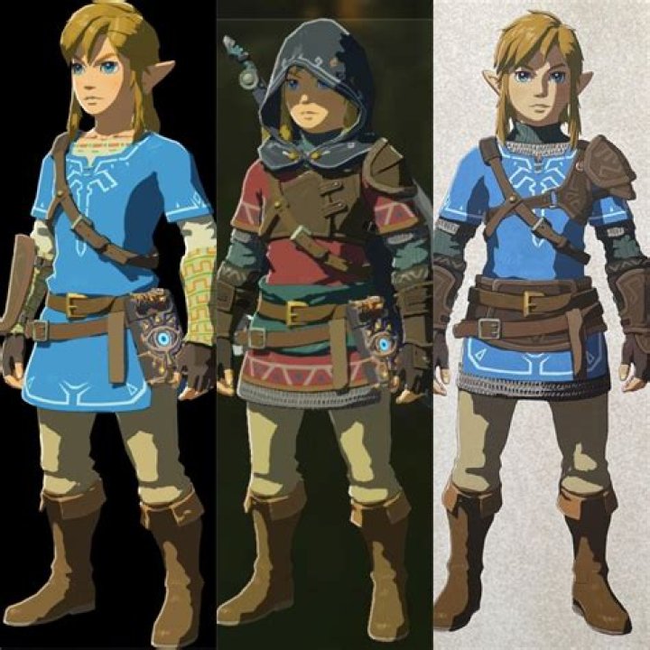 Does Link like Zelda in BotW?