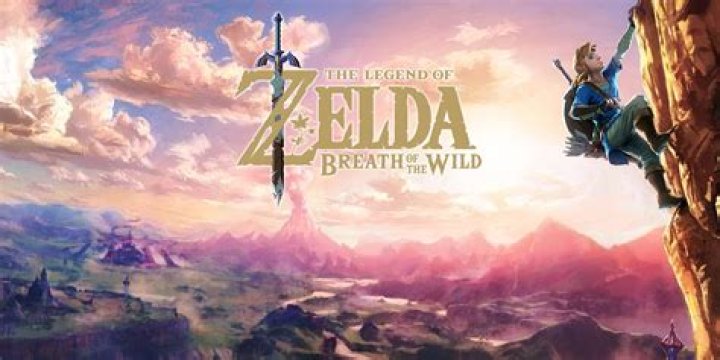 Does Link love Zelda in breath of the wild?