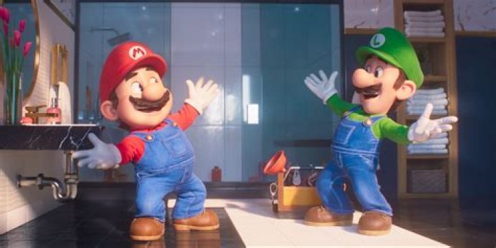 Does Mario have any cousins?