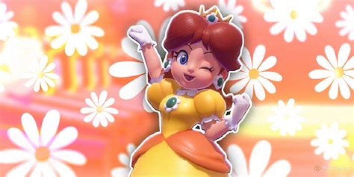 Does Mario rescue Princess Daisy?