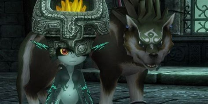 Does Midna have fur?