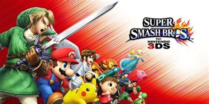 Does Nintendo 3DS have Super Smash Bros?