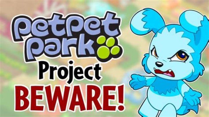 Does Petpet Park still exist?