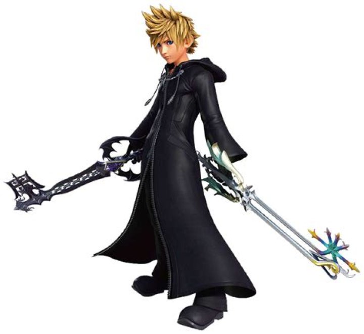 Does Roxas ever come back?