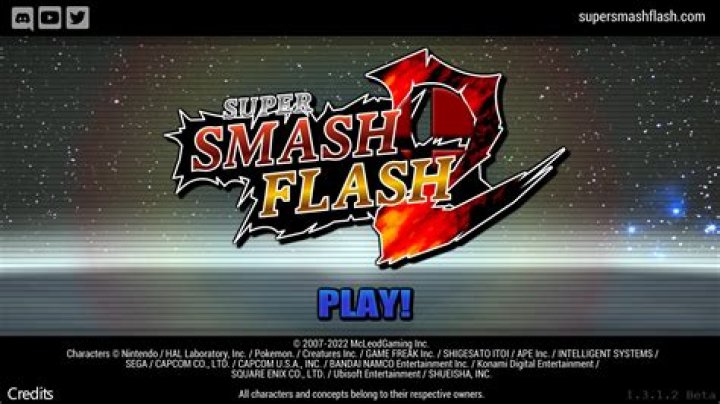 Does Super Smash Flash 2 have a story mode?