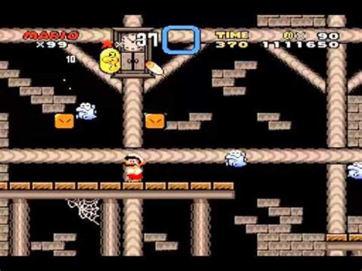 Does the Forest Ghost House have a secret exit?