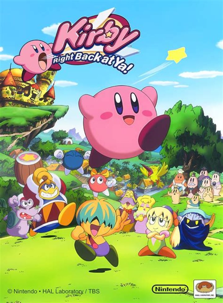 Does tiff like Kirby?
