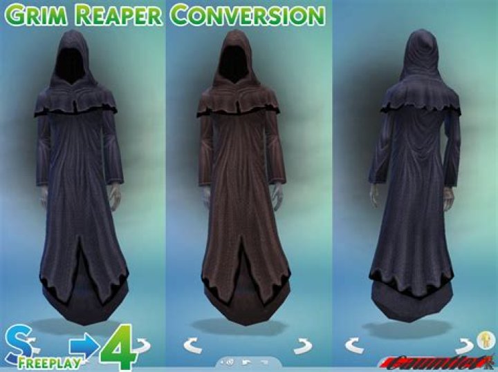 How can you become a grim reaper?