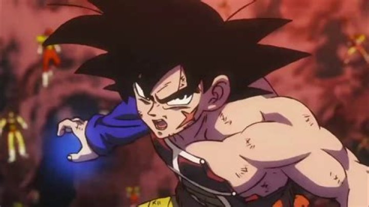 How did Bardock get his scar?